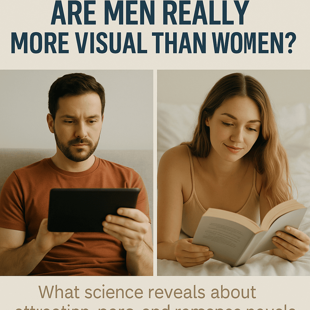 difference between male and female arousal psychology,