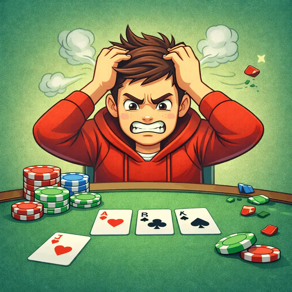 Poker Tilt