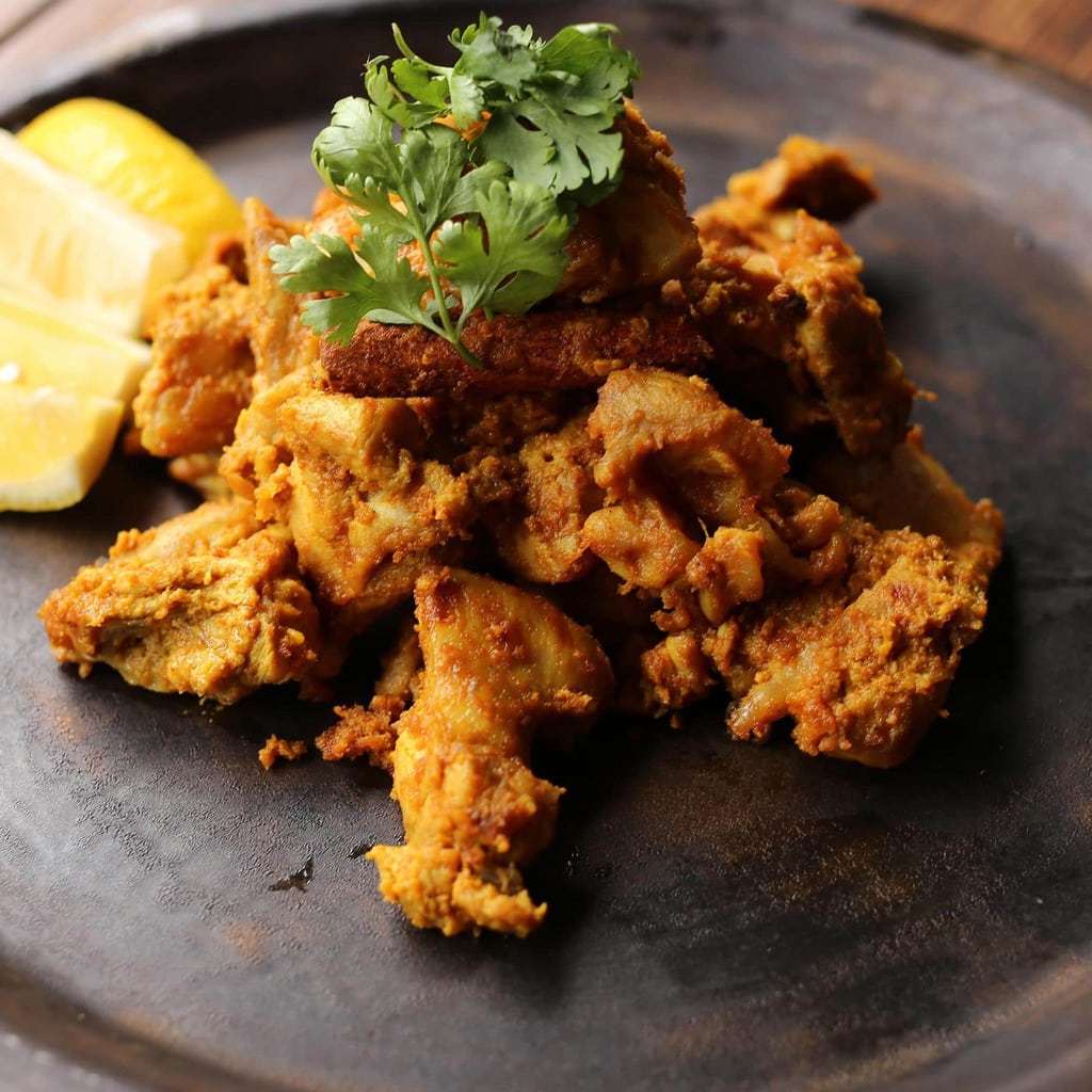 カレーパウダーを使ったタンドリーチキンスパイスレシピ 130 インターネットオブスパイス