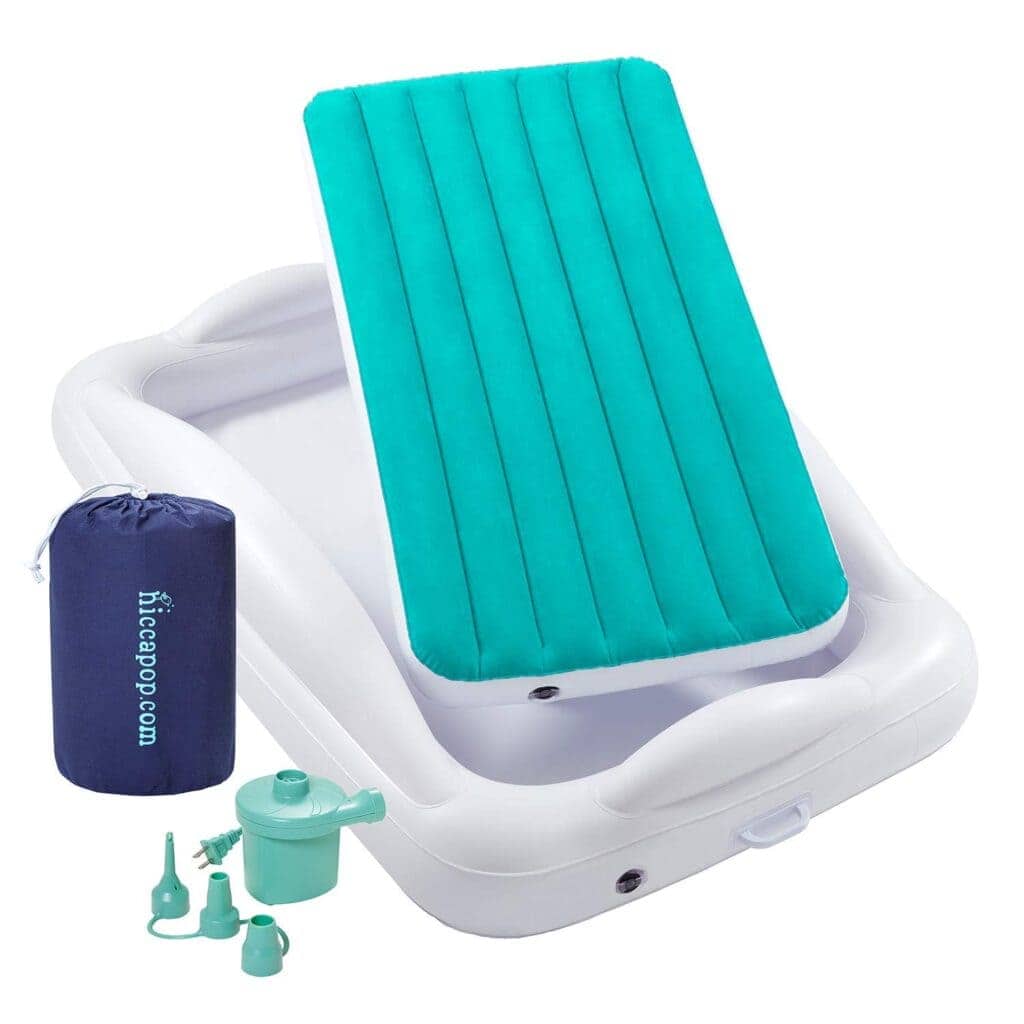 toddler air mattress