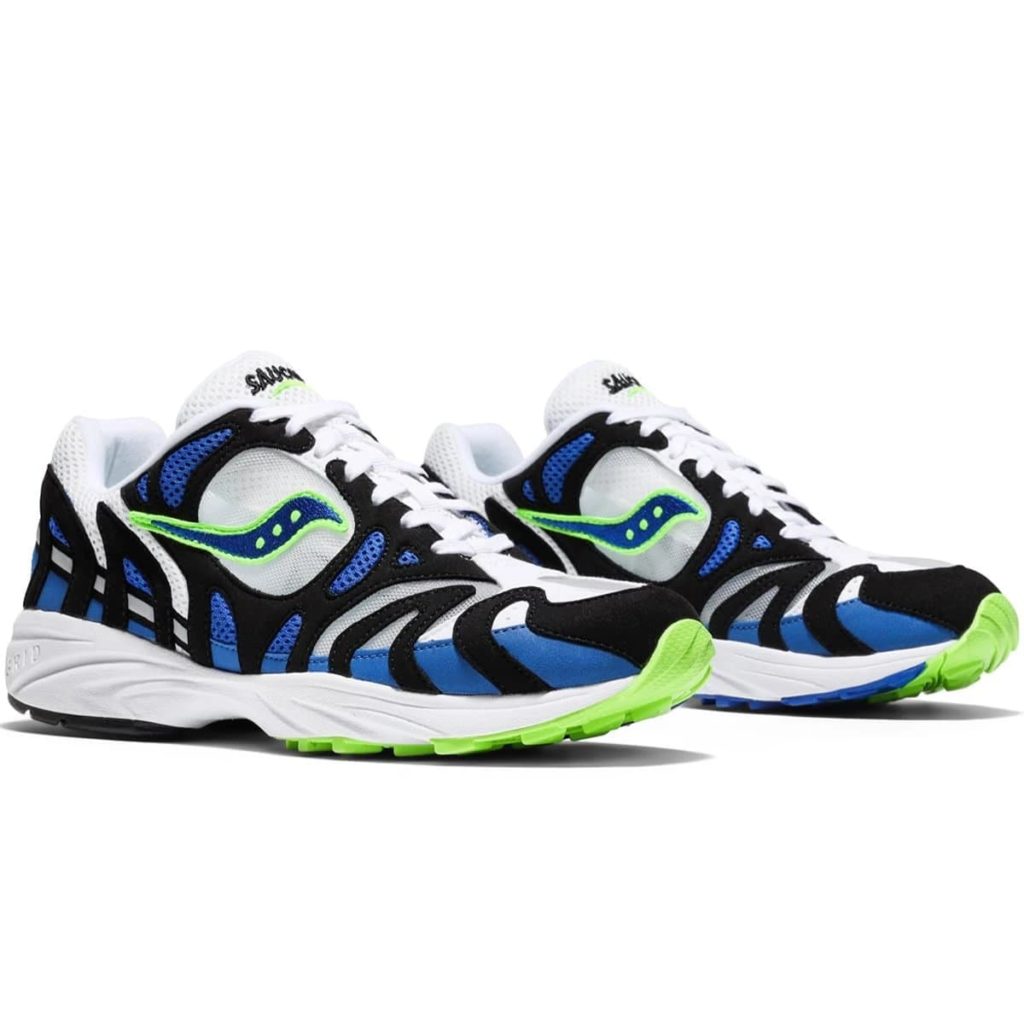 Saucony Grid Azura 2000