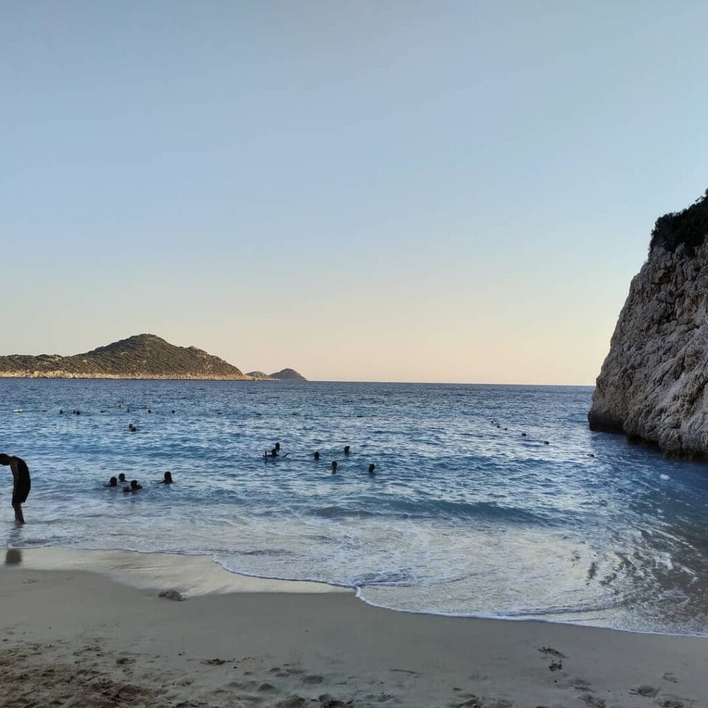 Kaputaş Plajı 