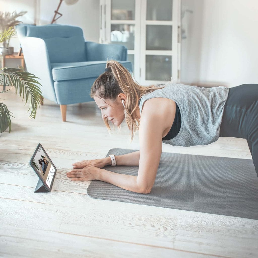 Physiofit Patienten-App
