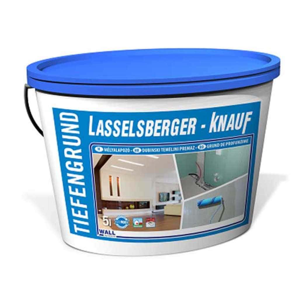 KNAUF fal mélyalapozó, kellősítő