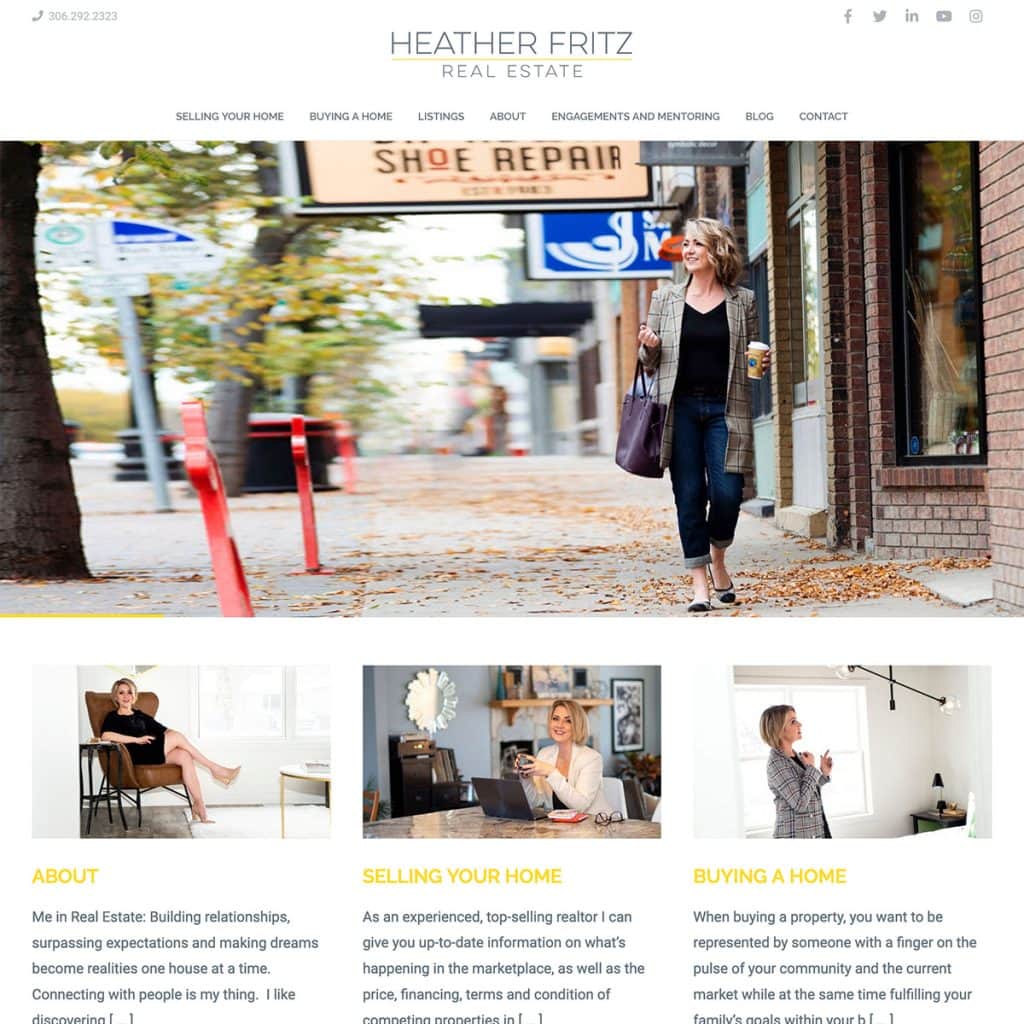 Heather Fritz Real Estate