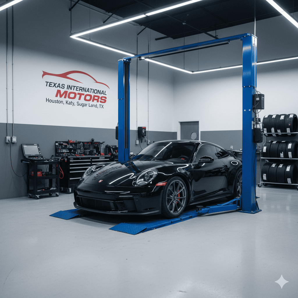 Gemini_Generated_Image_u1eviku1eviku1ev Houston Porsche Coolant Leak Repair