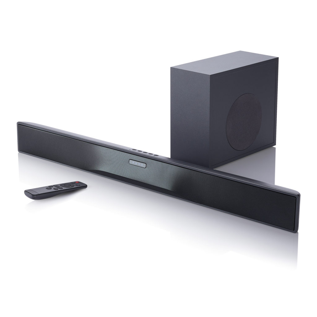 Onn 32 2.0 Soundbar review