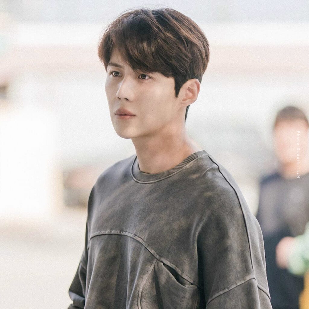 Handsome