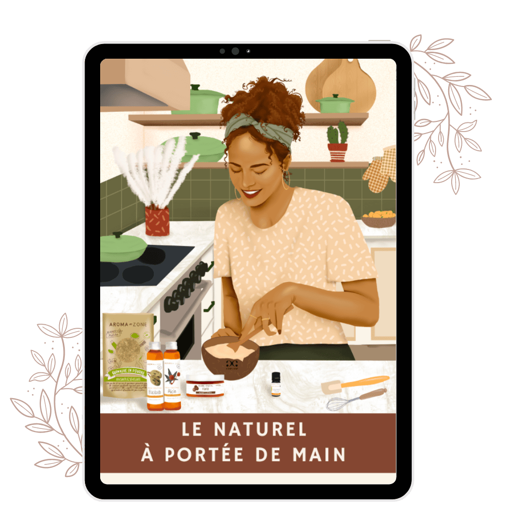 Le naturel à portée de main