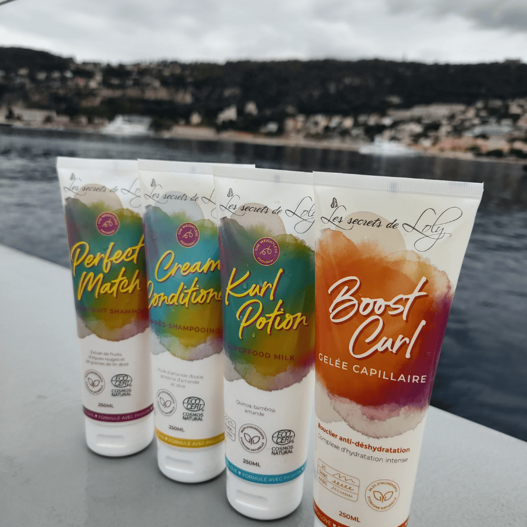 Les secrets de Loly - Weightless Program