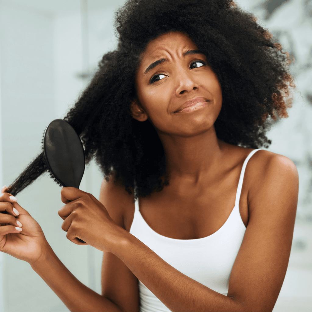 démêler en douceur