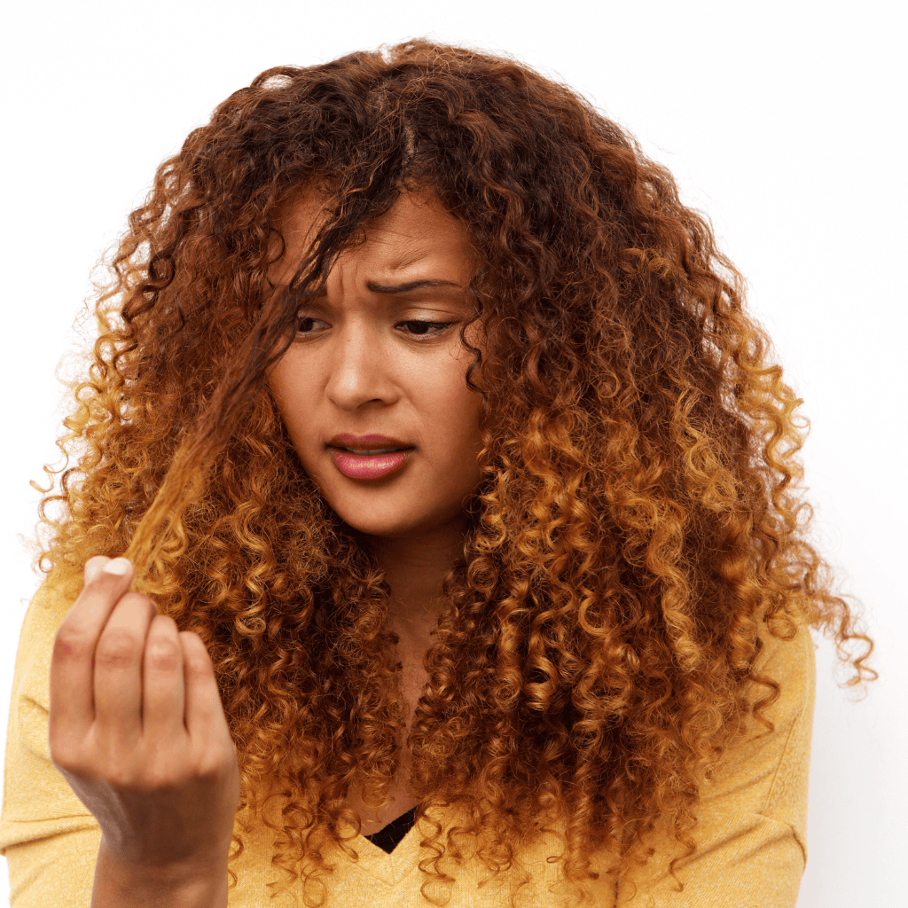 tes cheveux sont ils vraiment abîmés ?