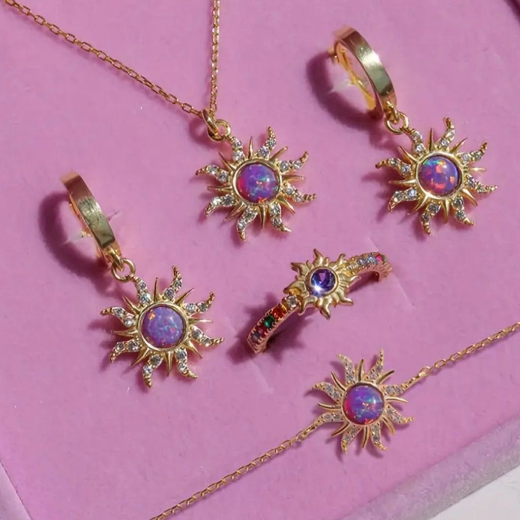 aksesories pernikahan ala Rapunzel