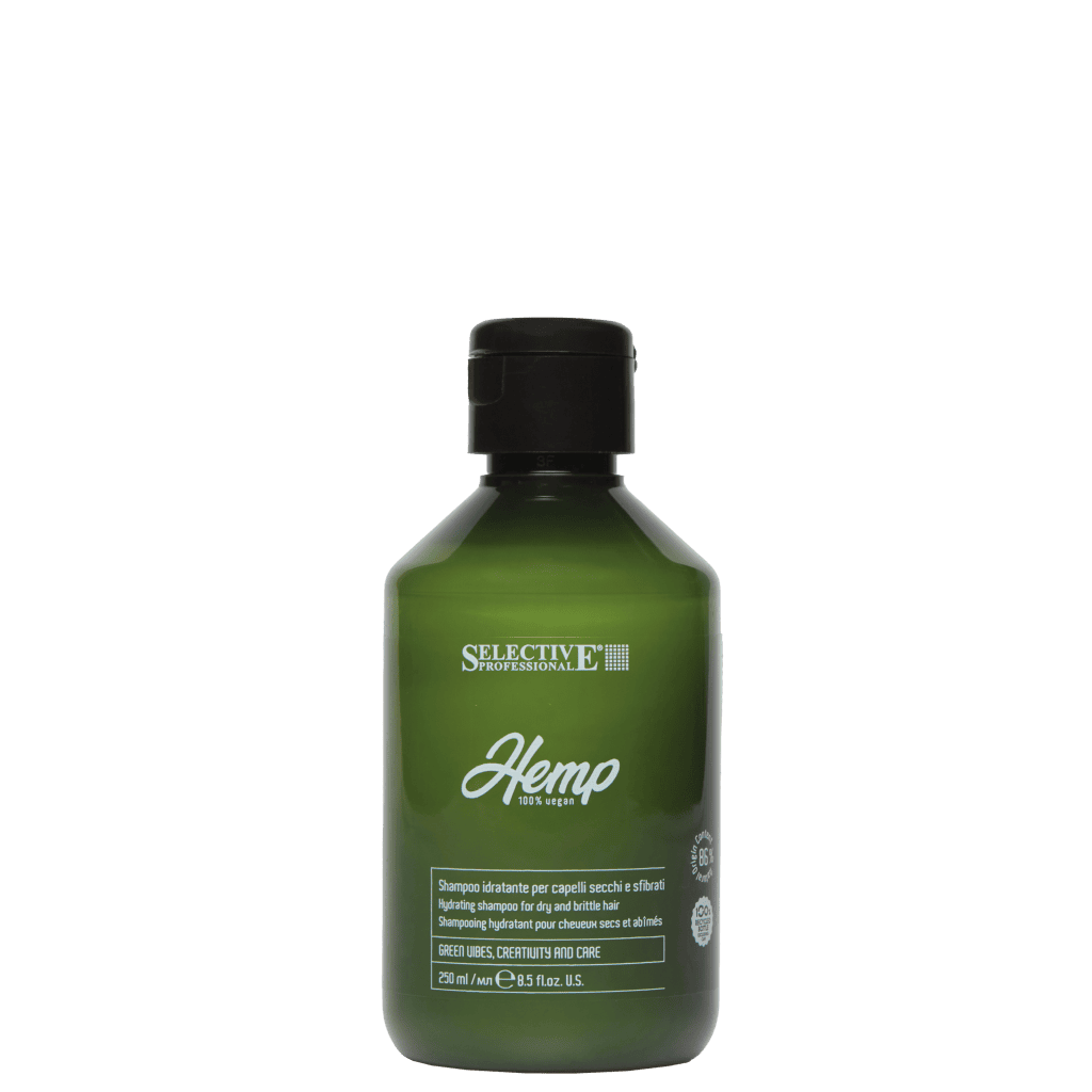 NEW HEMP SHAMPOO