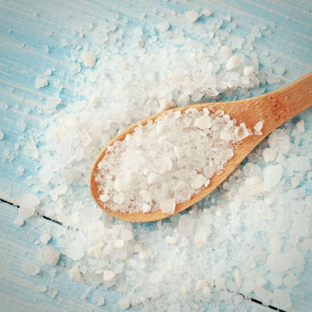 Iodized Salt