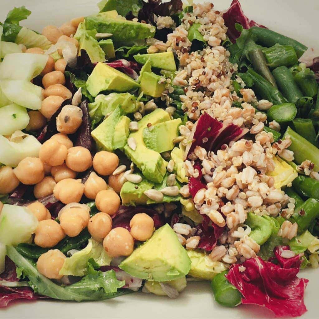 Vegan Iron Sources
