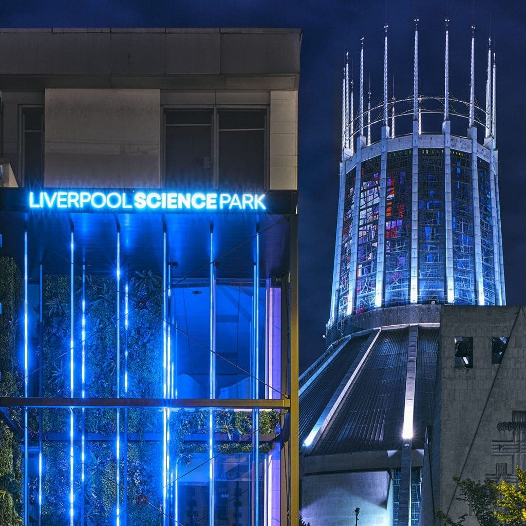 LSP IC1 Entrance