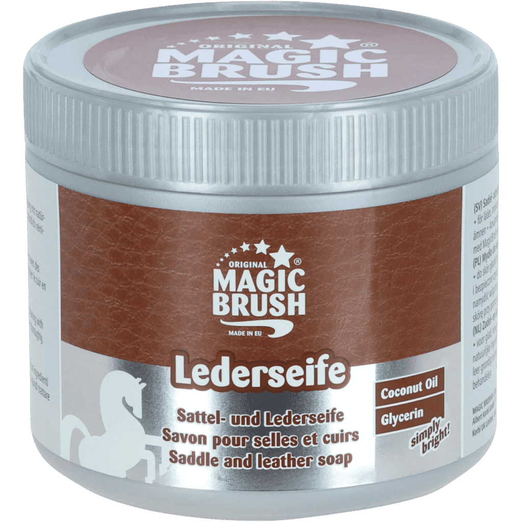 Lederseife