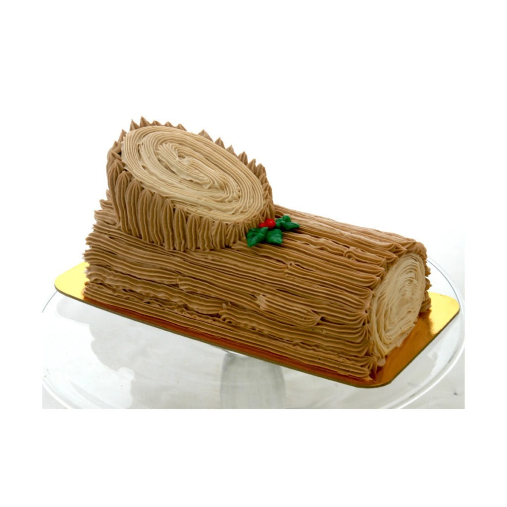 Buche de Noel Cake