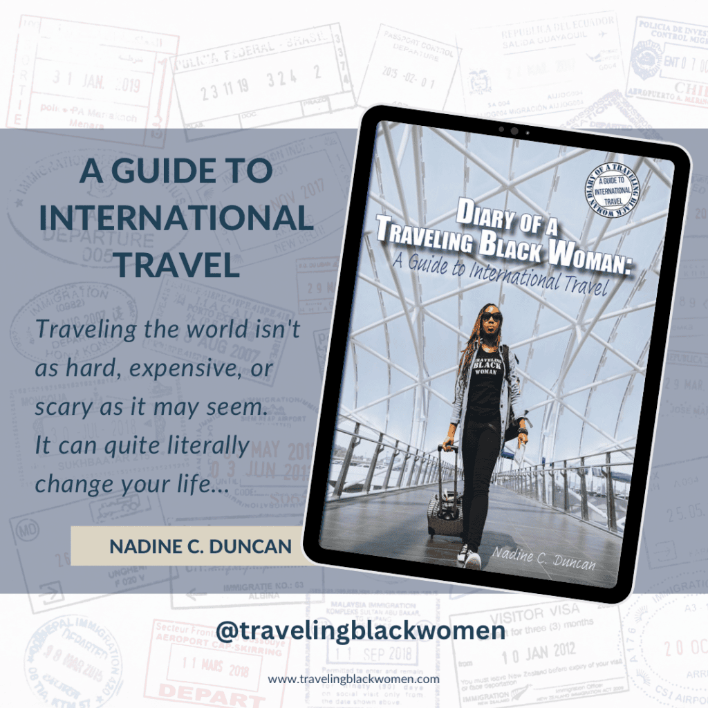 Travel Guide for Black Women