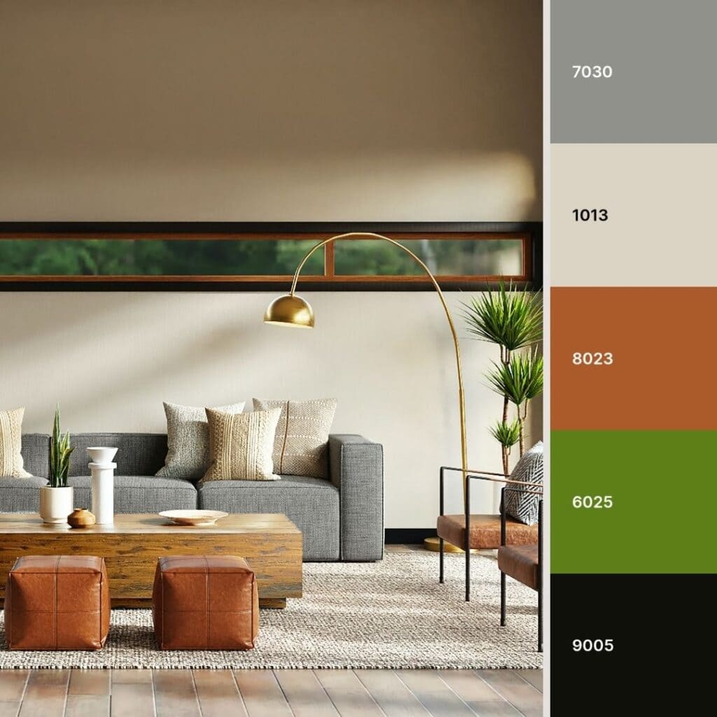 Colori Che Stanno Bene Con L'argento Colori da abbinare al grigio: esempi d'arredamento casa