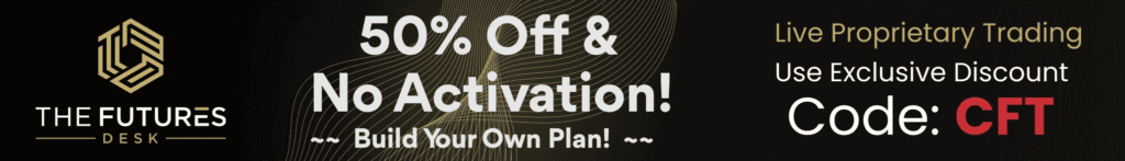 the futures desk deal discount promo coupon payout review futures trading prop firm