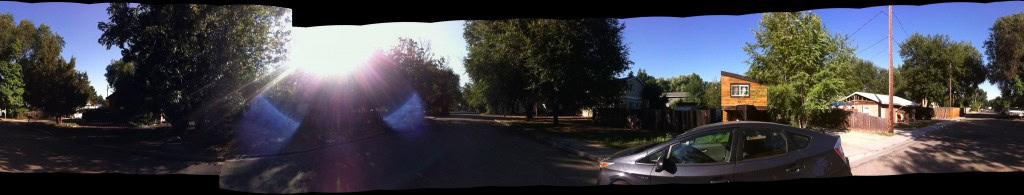 Since the next area of work is actually on the lawn and exterior lets just consider these 'before' shots! :)  