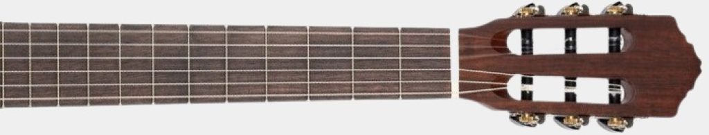 manche de guitare classique
