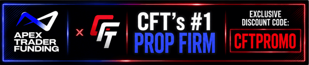 apex trader funding futures prop firm day trading rules review discount promo code coupon