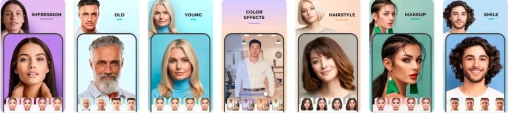 How to download FaceApp for PC Laptop and Windows 7 8 11 - 94