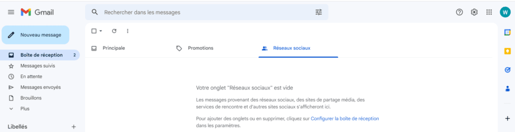 Messagerie Gmail : réponses aux principales questions