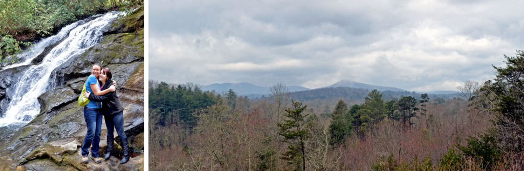 Blue Ridge Mountains is a must do drive anytime you are near it!