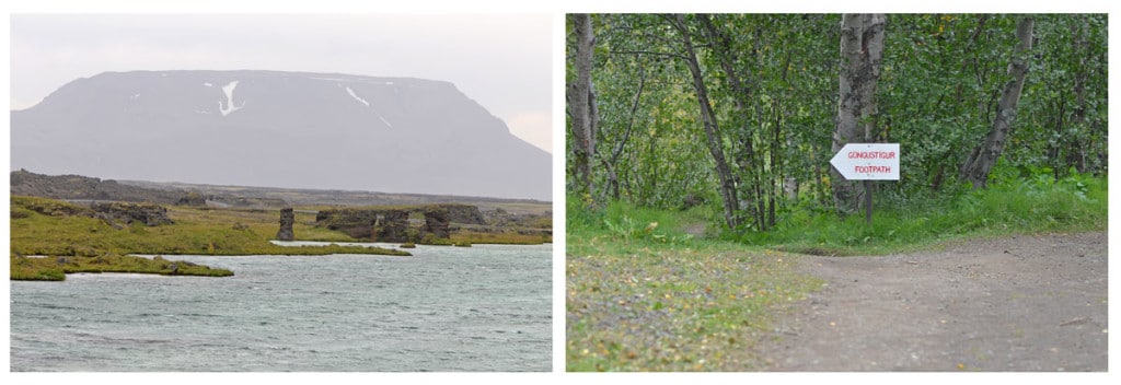 Myvatn Lake