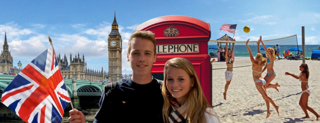 FHC Sprachreisen - Sprachferien in England