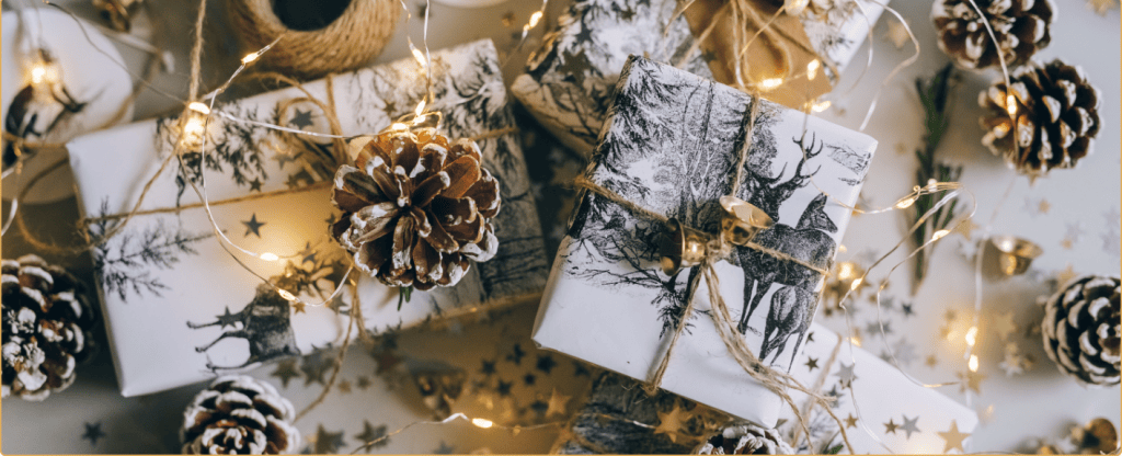 24 Dezember 2 Geschenke