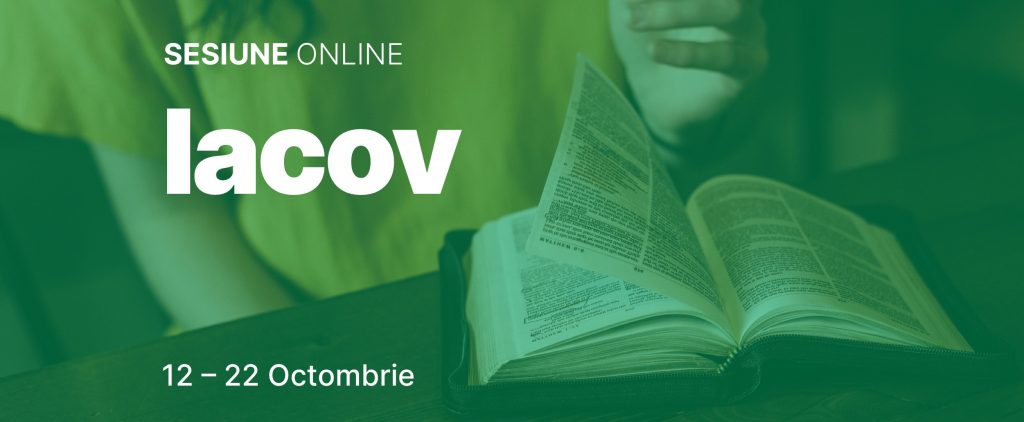 sesiunea Iacov