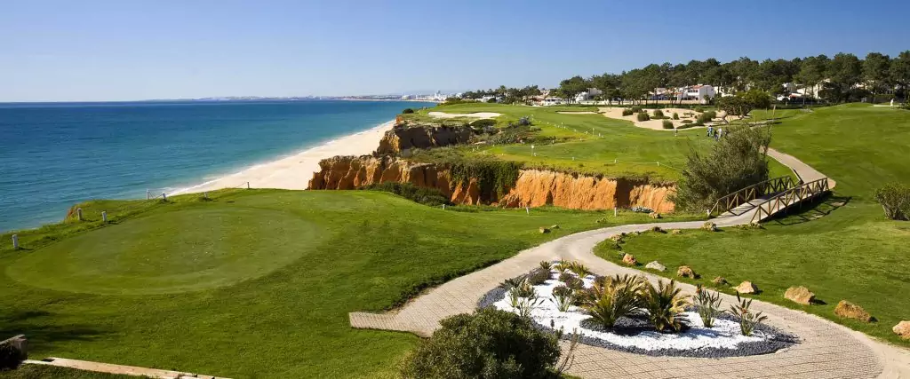 Monte Rei golf resort