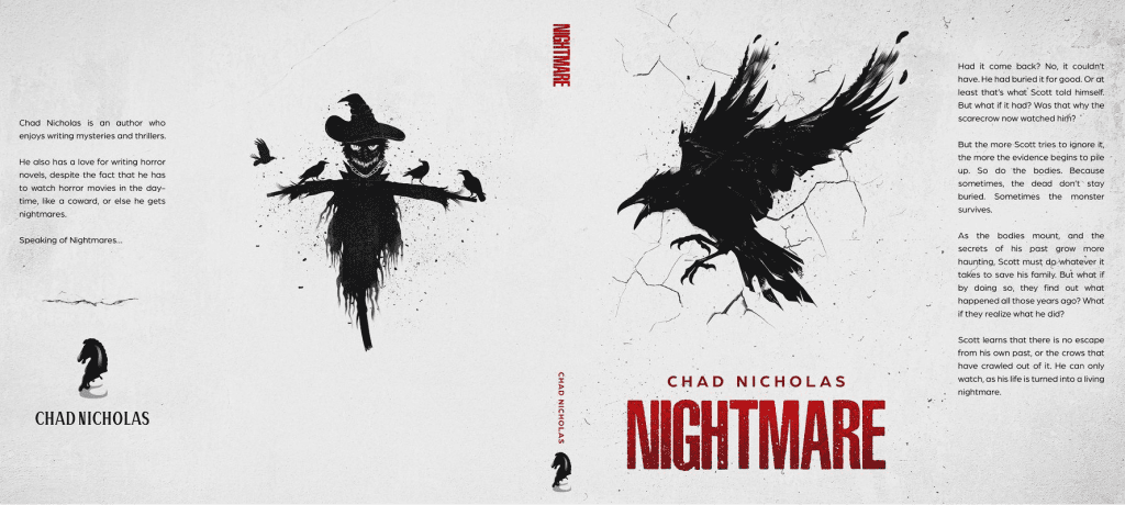 author logo book cover