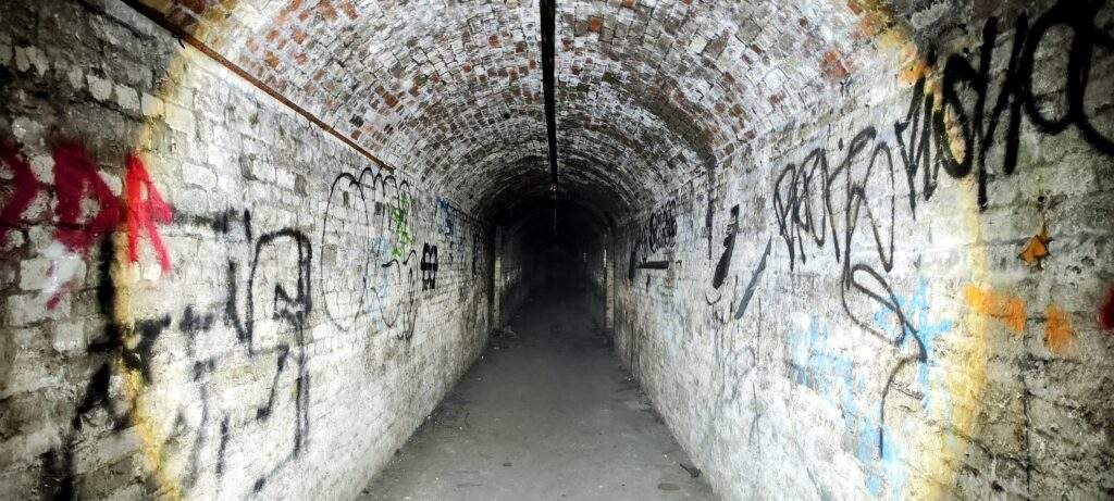 Brighton Road Air Raid Shelter