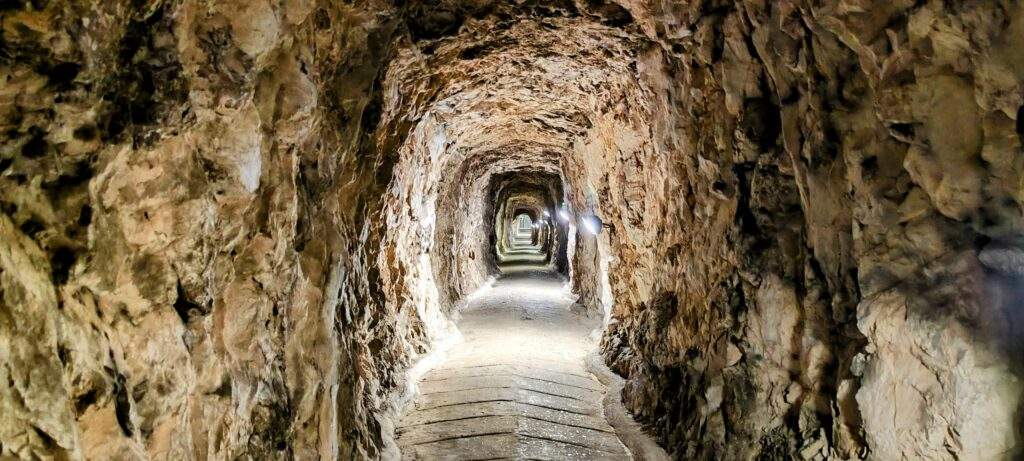 Great Siege Tunnels
