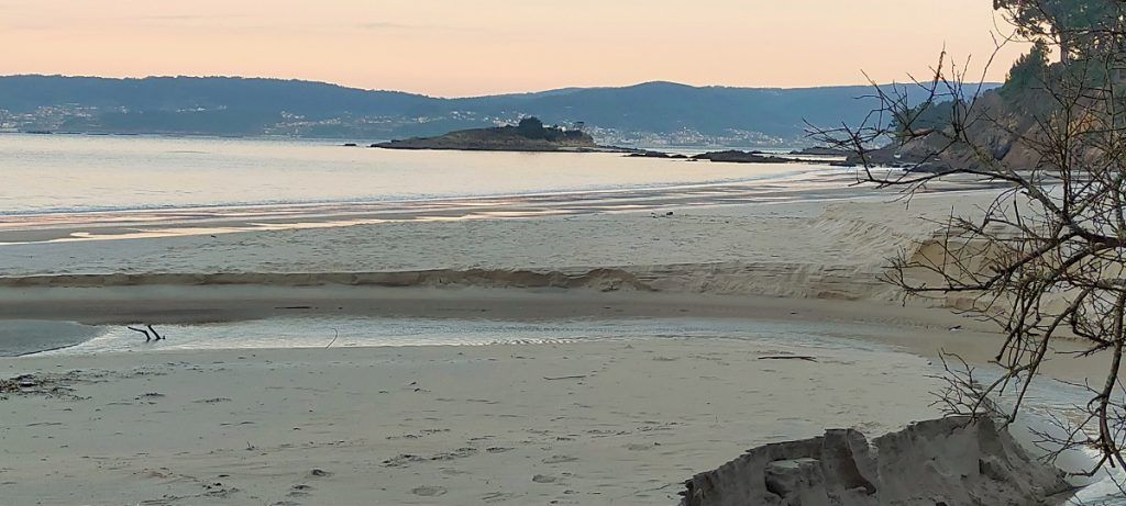Illa do Santo (Ría de Pontevedra)