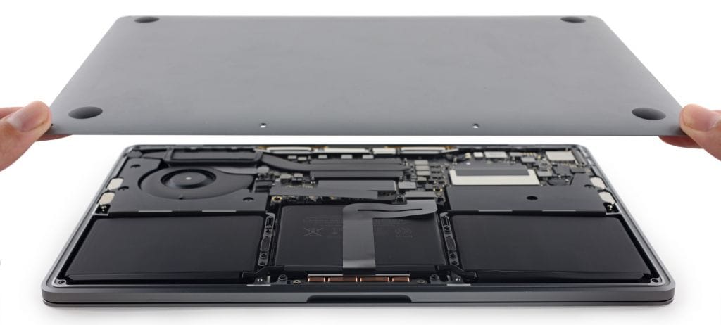 MacBook Pro Battery Replacement