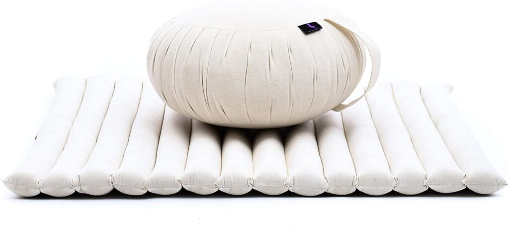 Leewadee Meditatiekussen set