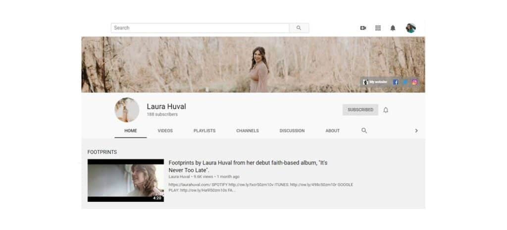 Helpful YouTube Channels for Cantors - blog post pic