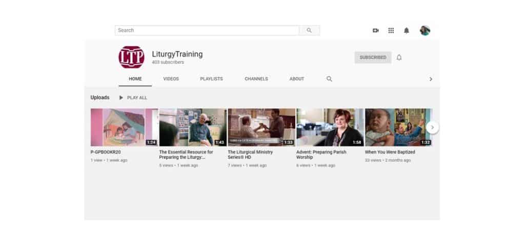 Helpful YouTube Channels for Cantors - blog post pic