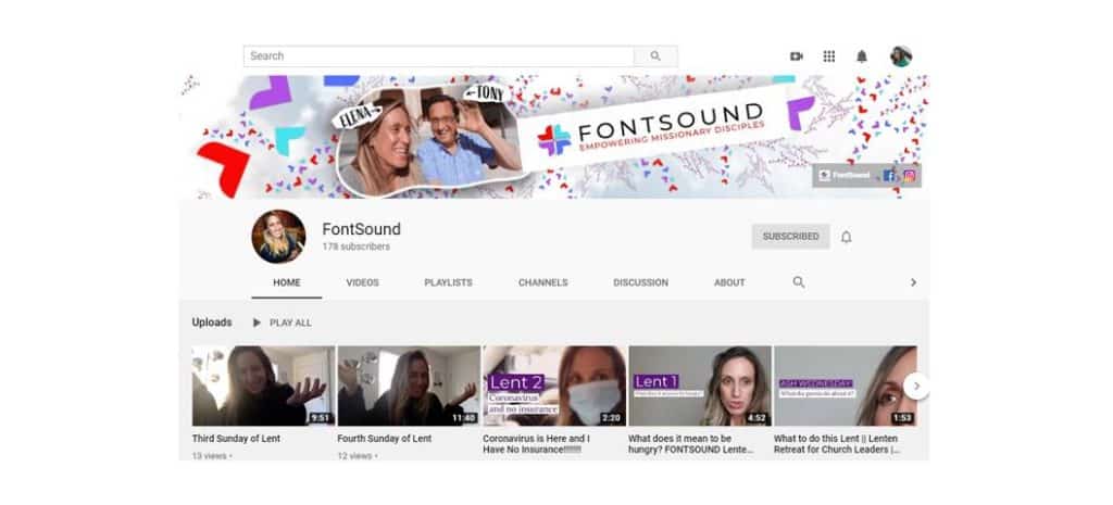 Helpful YouTube Channels for Cantors - blog post pic