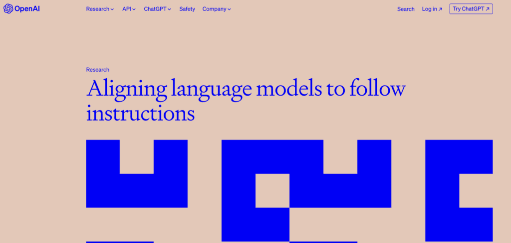 InstructGPT LLM