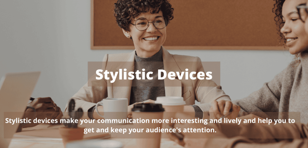 Business English Stylistic Devices