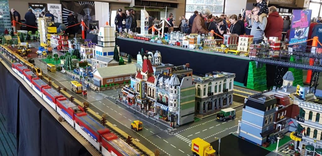 Brickfest Newcastle
