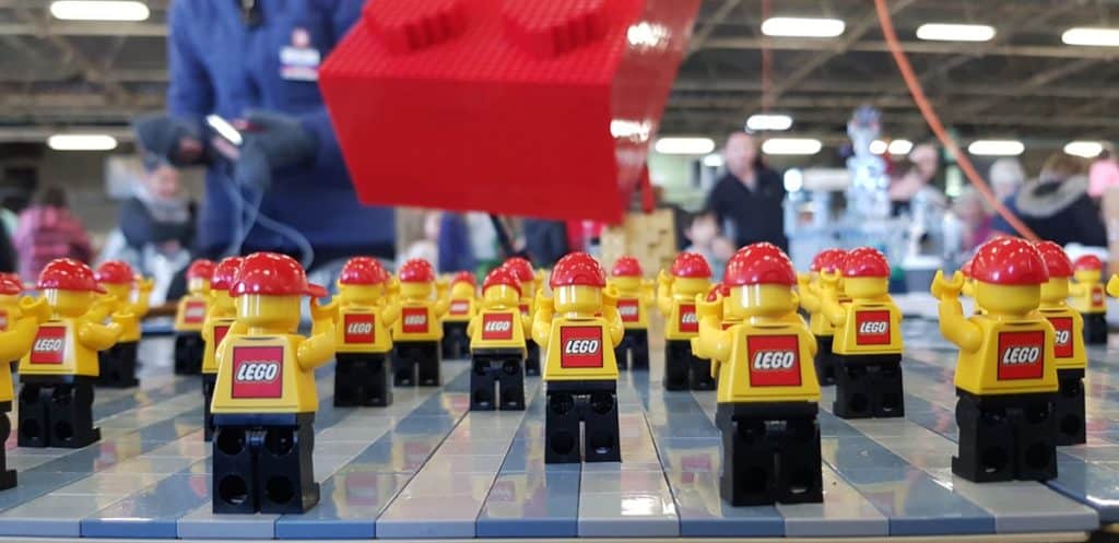 Brickfest Newcastle